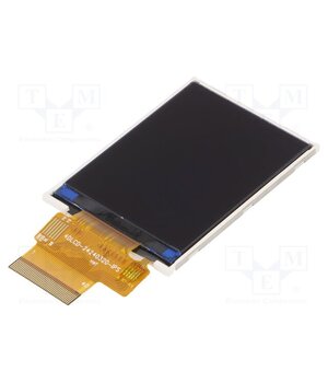 4DLCD-24320240-IPS Display: TFT; 2.4"; 240x320; Illumin: LED; Dim: 42.72x60.26x2.3mm j4mZWr4CG-Sg113JXUW-wXRnQqMEa2GQ4Wm5uw3xX-o