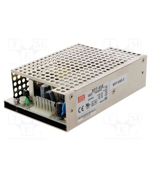 RPT-65E-C Power supply: switching; modular,open; 62.5W; 127÷370VDC; OUT: 3 2Nc4ztsgeCOu0O7i0a1WNdT2lnMnq8aJi2ArVyJiBCQ