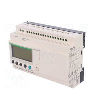 SR3B261B Programmable relay; IN: 16; Analog in: 0; OUT: 10; Zelio Logic; IP20 P5Of-4MtGHoSoh0x7VlnR8pI2Kkg6cfMdoytHa-_V6g