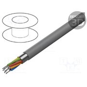 1218C SL001 Wire; Alpha Essential C&C; 8x24AWG; shielded,Al-PET foil; PVC 8YBshNt7gkjZijvtY2uktjy-Lfoaj3VdjngKIKgJPzQ