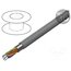 1218C SL001 Wire; Alpha Essential C&C; 8x24AWG; shielded,Al-PET foil; PVC 8YBshNt7gkjZijvtY2uktjy-Lfoaj3VdjngKIKgJPzQ