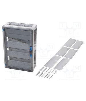 68000161 Enclosure: for modular components; IP66; light grey; ENYSTAR dcHWzeOu8FPhctwy2l-JyI9mV8hMP9QTOnfqvQp_7hc