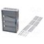 68000161 Enclosure: for modular components; IP66; light grey; ENYSTAR dcHWzeOu8FPhctwy2l-JyI9mV8hMP9QTOnfqvQp_7hc