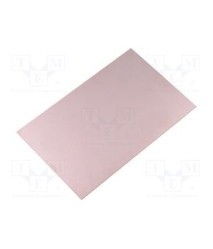 LAM100X160EX1.5 Laminate; FR4,fiberglass,epoxy resin; 1.5mm; L: 160mm; W: 100mm Sa1XzJ_vMTT6l8T7onjtGhA3x3qzyOkGP_yDMlxkXvE