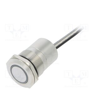 MC22LCSGR Switch: capacitive; Pos: 2; SPST-NC; 0.01A/12VDC; IP68; ON-OFF; MC XCpMbZIPtV8owuh5MeJRy4eYJ6xeXbIuck_J-oddhz4