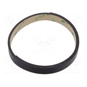 3M 1316 TASMA MAGNETYCZNA 12MM X 1M Tape: magnetic; W: 12mm; L: 1m; Thk: 0.84mm; acrylic; brown; -40÷71°C RuzwFk6NoV5aohinSgmmLk-B6sWSQgMu5LJi2IzJ-ag