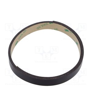 3M 1316 TASMA MAGNETYCZNA 12MM X 1M Tape: magnetic; W: 12mm; L: 1m; Thk: 0.84mm; acrylic; brown; -40÷71°C RuzwFk6NoV5aohinSgmmLk-B6sWSQgMu5LJi2IzJ-ag
