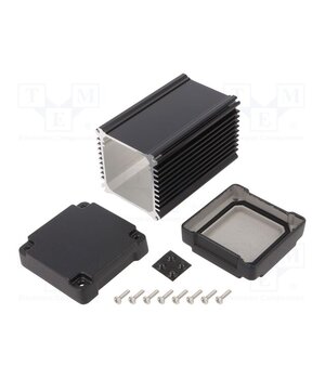 AWN7-7-11EBB Enclosure: shielding; X: 65.8mm; Y: 110mm; Z: 65.8mm; aluminium; IP67 LE1chb2RRv4mFRl3oTdVbutXb6psRbP6q-FSO8b6raU