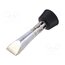 0102CDLF100C/SB Tip; chisel; 10mm; for  soldering iron,for soldering station ObMeYOTT2Ppxq3rQknqk5Pa0rJs4PnEgg8X-WoItvas