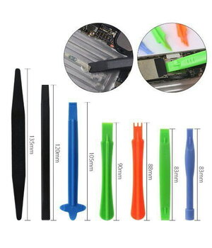 Mobilā tālruņa atvēršanas rīks remontam (21IN1)

 IRATR51+1.jpg