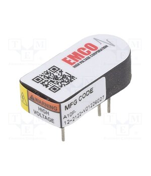A10P-12 Converter: DC/DC; 1W; Uin: 12VDC; Uout: 0÷1kVDC; Iout: 1mA; THT; OUT: 1 HhmGWp3aFczLyts3mtZ9xEiItoILkaPJGHwUX5IxNl8
