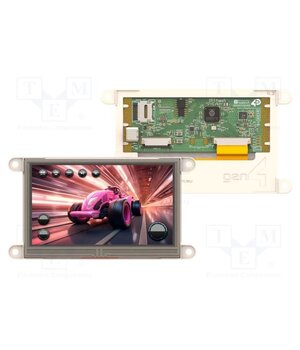 GEN4-RP2350-43T Display: TFT; 4.3"; 800x480; 520BSRAM,8MBPSRAM,16MBFLASH; 4÷6V POdScSxRhPLA0YcxkJhbAUNqHyIYRIgeCQjfMB2t_S0