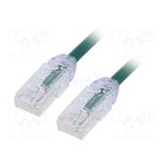 UTP28X5MGR Patch cord; RJ45 plug,both sides; TX6A-28™,U/UTP; 6a; wire; Cu; 5m BZ5o4h3set16ZRZ-Rad2xiBmsB8X_ejoY1Wsgdc8Abs