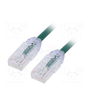 UTP28X5MGR Patch cord; RJ45 plug,both sides; TX6A-28™,U/UTP; 6a; wire; Cu; 5m BZ5o4h3set16ZRZ-Rad2xiBmsB8X_ejoY1Wsgdc8Abs