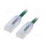 UTP28X5MGR Patch cord; RJ45 plug,both sides; TX6A-28™,U/UTP; 6a; wire; Cu; 5m BZ5o4h3set16ZRZ-Rad2xiBmsB8X_ejoY1Wsgdc8Abs