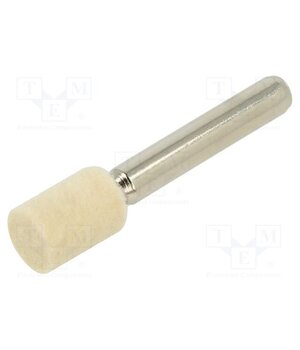 001236120 Grinding pin; for polishing metals; felt; plunger; Granularity: 6 68K28Tuqy5Q8-HJA0q8qMm5E58b2CE3ComITFC6051s