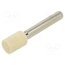 001236120 Grinding pin; for polishing metals; felt; plunger; Granularity: 6 68K28Tuqy5Q8-HJA0q8qMm5E58b2CE3ComITFC6051s
