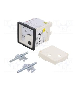 039-40125-0100-0-60MV-0-100A Ammeter; on panel; I DC: 0÷100A; Class: 1.5; 48x48mm YScf9rCxT0YAQNyYIpkFSJCzV40frElKWtcSIgop7P0