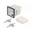 039-40125-0100-0-60MV-0-100A Ammeter; on panel; I DC: 0÷100A; Class: 1.5; 48x48mm YScf9rCxT0YAQNyYIpkFSJCzV40frElKWtcSIgop7P0