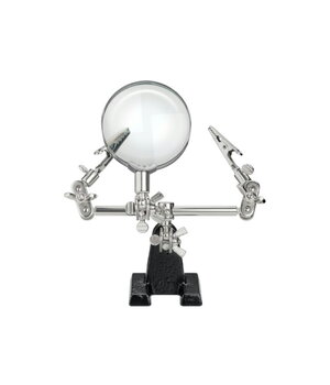 PCB turētājs ar 2,5 reizes palielinošu stiklu

 IIPL03+1.jpg