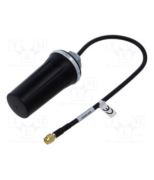 RMM-UMB-3C-BLK-12 Antenna; 2G,3G,4G,GSM,LTE; 5dBi; screw type; 750MHz÷2.7GHz; 300mm IfcqcWAgmPP-mPyIcV7gbfhmC454klUgkzQvlXcHVWE