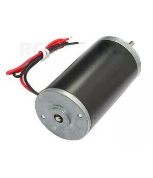 MOTORS ar augstu griezes momentu 24 VDC 8000 apgr./min, ø31x57 mm, 31ZY

 SVUB06.jpg