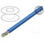7965PE.00100 Wire; U/UTP; 4x2x23AWG; 6; outdoor; wire; Cu; Insulation: PE; black 52yWQHpd7kplbCc9FW_6cJt_qDztdxngm0JCBNkL1T0