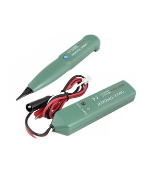 Tīkla kabeļu testētājs Line Tracker Telephone MS6812

 ATS6812.jpg