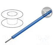 1550 BL005 Wire; HookUp Wire; stranded; Cu; 24AWG; PVC; blue; 1kV; 30.5m; 100ft aunPbhvJG9qzr5nWVomwmw9Hp3CFOzTMfju4o2VHlPE