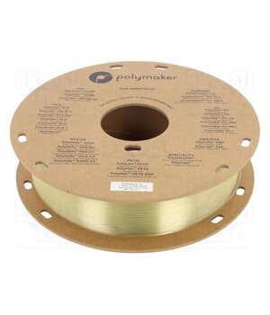 PH01001 Filament: PVA; 1.75mm; natural; 215÷225°C; 750g; PolyDissolve™ S1 IiR815r9Dc_ceEseb4yvGD2mJ_WCam9ZMZ3UeDkUHw4