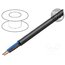 YKY-2X1.5 Wire; YKY; 2x1.5mm2; round; wire; Cu; PVC; black; 600V,1kV; 100m RUVnt7078i7OaPL-1lfkxaWtlN2xRQX85rq7rmPyWPc