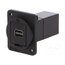CP30202X Coupler; mini DisplayPort socket,both sides; FT; 19x24mm 0uT05r7OT48m_OtPyg0bJPSYhDZJ9XhCth7nwf8lSEo