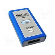 5.07.01 FLASHER ARM Programmer: microcontrollers; ARM Cortex M,ARM7,ARM9; 1.2÷5VDC c7u-_39tjWaVJjLTPd8BeoC5ZDSCwc2V2TG79Gk8wUE