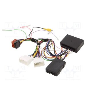 C7907MR Adapter for control from steering wheel; SsangYong cpzB0HXJeEowLJ7p6ioI5fBe3KanjGdRxIRrqw3J2GM