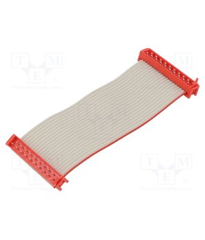 2205076-1 Ribbon cable with connectors; Tape ph: 1.27mm; PIN: 20; 2x10 TLf1kNz_nAeiIfPJmXvj2xkBBy37KLPCk3eQxEvp-wo