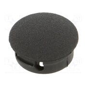 10021187 Stopper; H: 6.4mm; push-in,snap-fastener; Flange dia: 14.3mm IZRwoaL6VYBTayFlirU23nKnjtxvQIW_mDWW5CQ5xN0