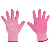 34-814/07 Protective gloves; Size: 7; pink; MaxiFlex® Active™ kMtOtIvXhOcJ8sNh2UlY47O0cSsmZjTT80pC1M0UHng