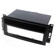 281145-22-1 Radio frame; Chrysler,Dodge,Jeep,Lancia,Mitsubishi,VW; 1 DIN j3z8XKIy_9ACWGmkUFktVMgmIZmxMdFzQ3EiLgWBfbw