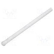 1282.5001 Fiber for LED; Ø3.2mm; L: 45mm; round; Front: convex; straight TEMHEwc6yoBNiVfEuYqexNlCmo1fBGIjH4N7dbpMagE