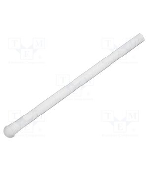 1282.5001 Fiber for LED; Ø3.2mm; L: 45mm; round; Front: convex; straight TEMHEwc6yoBNiVfEuYqexNlCmo1fBGIjH4N7dbpMagE