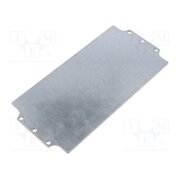 M A 114 Mounting plate; galvanised steel; EUROMAS YNzJETH7SiTn4MhEFetLoGzVMD2XlyXpz92MwYqrU0A