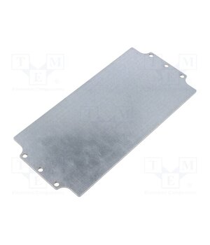 M A 114 Mounting plate; galvanised steel; EUROMAS YNzJETH7SiTn4MhEFetLoGzVMD2XlyXpz92MwYqrU0A
