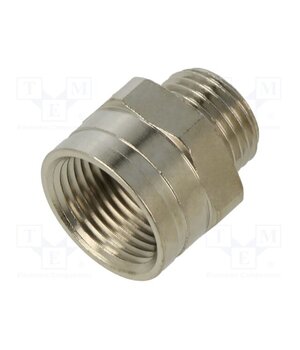 166-51012 Thread adapter; PG11; M16; brass; Plating: nickel; HelaGuard CNV LOO7ZtOGKmVsLlA8dQjOS_QVjKW54UZFToIMHd-u4r0