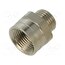 166-51012 Thread adapter; PG11; M16; brass; Plating: nickel; HelaGuard CNV LOO7ZtOGKmVsLlA8dQjOS_QVjKW54UZFToIMHd-u4r0