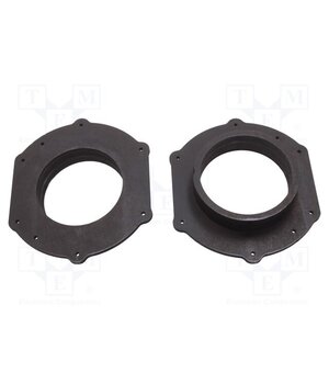 DMAUDI15 Spacer ring; MDF; 165mm; Audi; impregnated; 2pcs. tC7kKsxXijzLmeUXTKbDu0z_W1-QTcLO83ReQ2BroXg