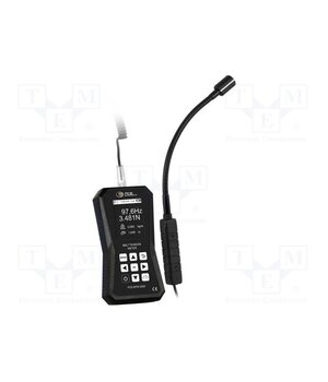 PCE-BTM 2000L Meter: belt tension; LCD; 10÷900Hz; Measurement memory: 750; IP40 O_3KTKaAPhzJgey3vICx_zCWF9gENPVZ_LAgHCWiMoc