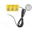 9-359-1 Grounding of cable systems; ESD; 70x35mm; 1MΩ; Len: 2.9m 8WVzkAzHM9sWlZH8g0Cbctii_YQnlyHO-eN1lbgnp6I