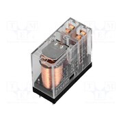 G2R-2 48VAC Relay: electromagnetic; DPDT; Ucoil: 48VAC; Icontacts max: 5A; G2R Xi_IN2gBkUjksAt0x6XQCvY5-yCpYvV7TsDaFiPixT0