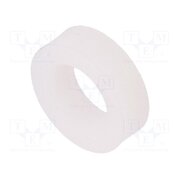 1385704 Spacer sleeve; cylindrical; polyamide; L: 3mm; Øout: 10mm; natural WfOc-lWdCw7Yy34lDFUFavc1but4c7OTZHLm1NS9bJI