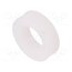 1385704 Spacer sleeve; cylindrical; polyamide; L: 3mm; Øout: 10mm; natural WfOc-lWdCw7Yy34lDFUFavc1but4c7OTZHLm1NS9bJI